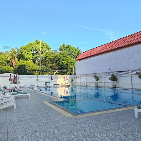 Puangpen Villa Hotel HHQ Eksteriør bilde