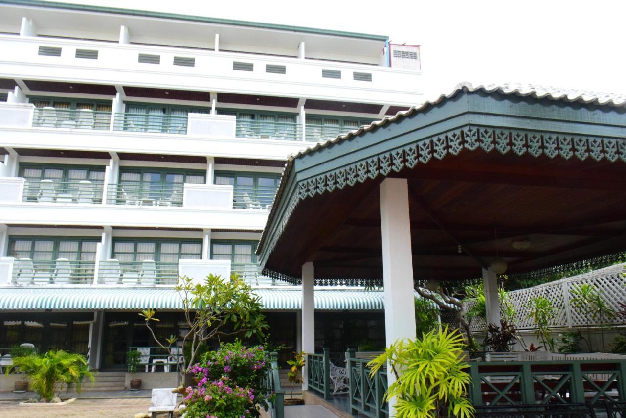 Puangpen Villa Hotel Hua Hin Eksteriør bilde